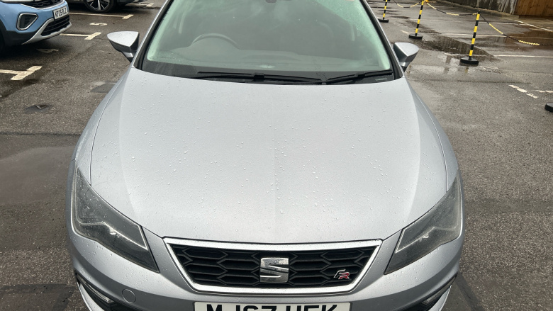 SEAT Leon 1.4 TSI 125 FR Technology 5dr Petrol Hatchback